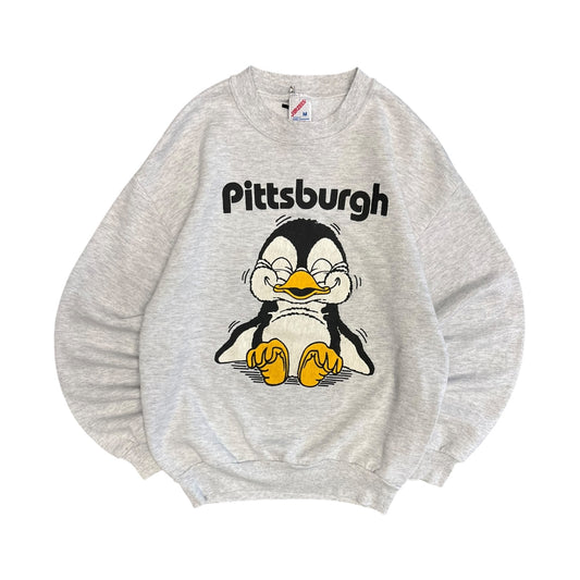 Vintage Pittsburgh Penguins Hockey Sweatshirt
