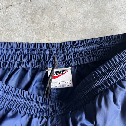 Women’s Y2K Nike Navy Track Pants