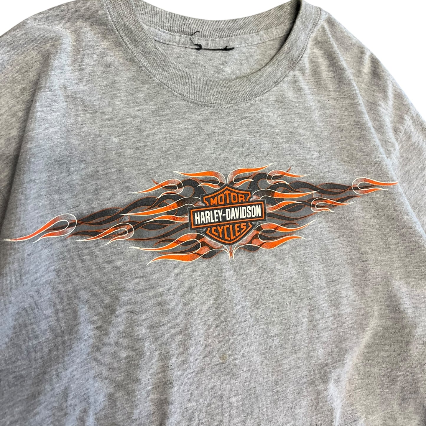 Y2K Harley Davidson Texas Long Sleeve Tee