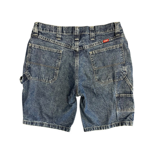 Vintage Wrangler Carpenter Denim Jean Shorts