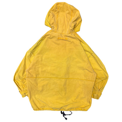 Vintage Abercrombie Water force Yellow Jacket