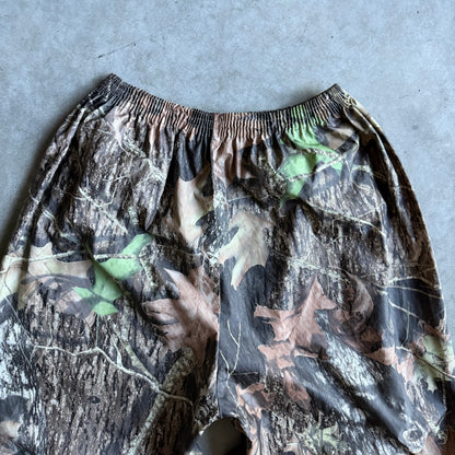 Vintage St Barns Camo Rain Pants