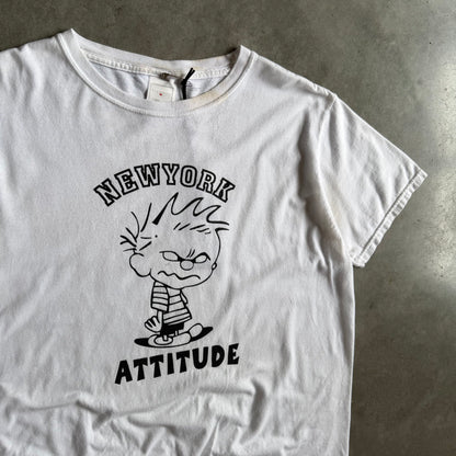 Vintage Stedman Calvin New York Attitude Tee