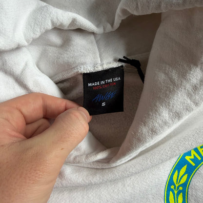 AWGE Group x Mercedes Benz Big Logo Hoodie