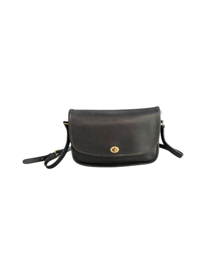 Coach Vintage Black City Bag