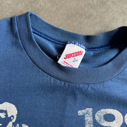 Vintage 1990 Iowa State Basketball Tournament T Shirt
