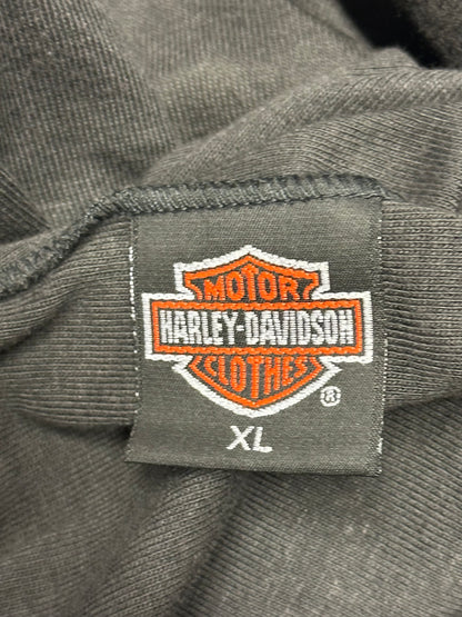 Women’s 80’s Harley Davidson Black Lace Tank