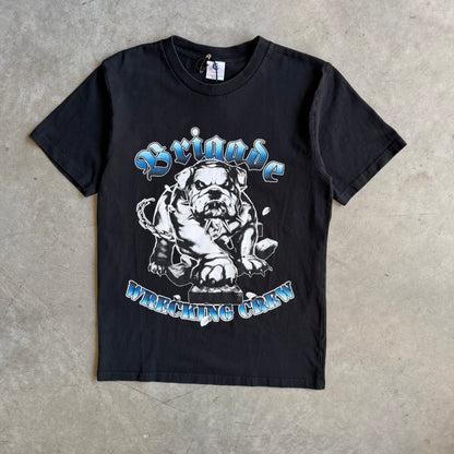 Brigade Wrecking Crew Bulldog T Shirt