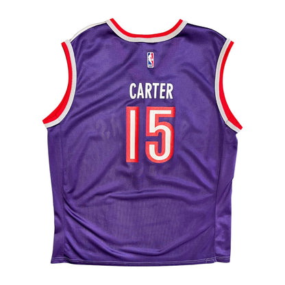 Vintage Champion Vince Carter Raptors Jersey