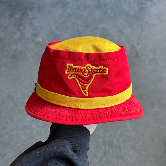 Vintage Iowa State Cyclones Bucket Hat