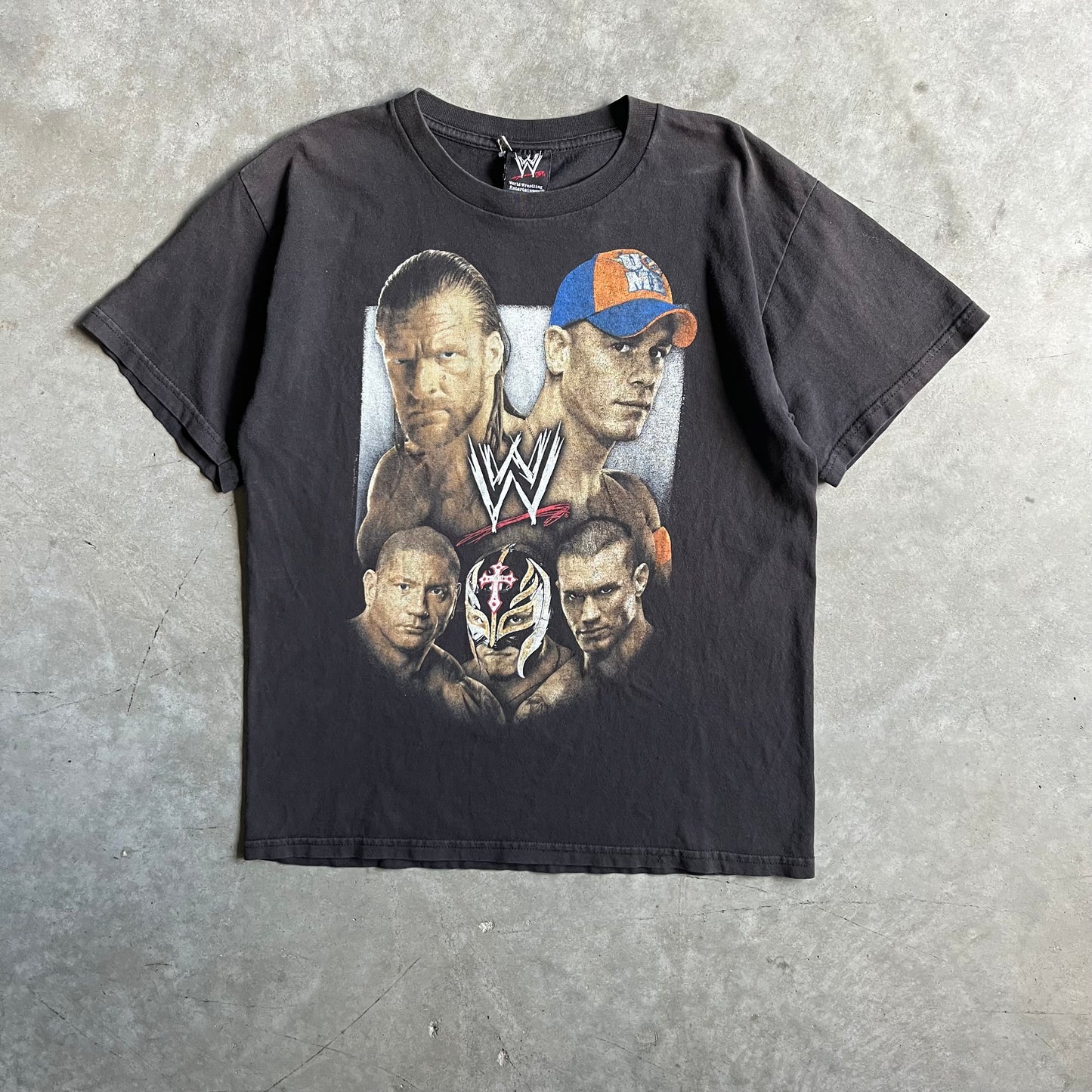 WWE Smackdown Superstars T Shirt