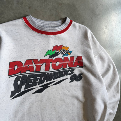 1996 Daytona Speedway Crew Neck