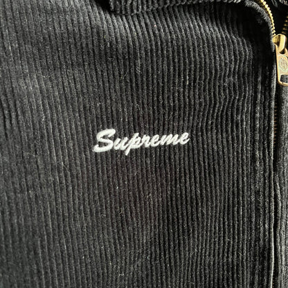Supreme x Dickies FW22 Corduroy Work Jacket
