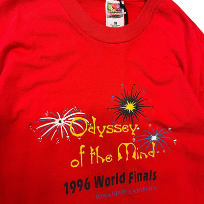 Vintage Odyssey Of The Mind ISU Tee