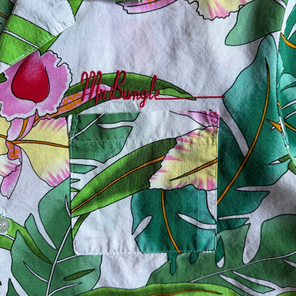 Vintage Mr Bungle Hawaiian Shirt