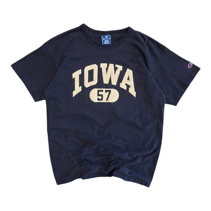 Vintage Champion Iowa 57 Tee