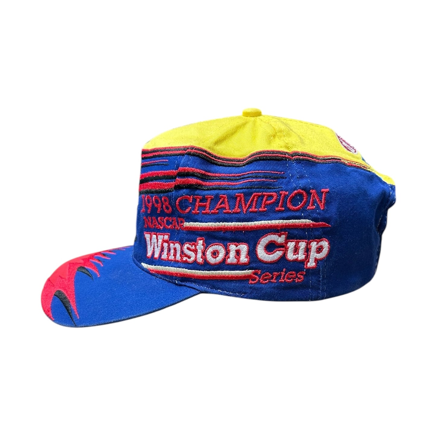 Vintage Jeff Gordon #24 1998 Cup SnapBack