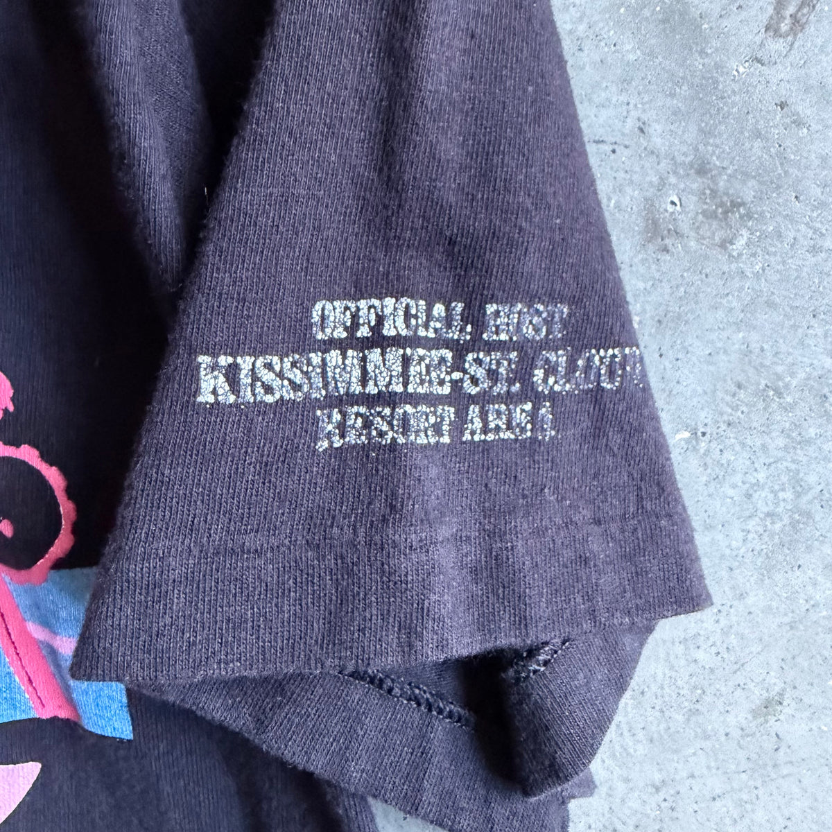 Vintage Champion Walt Disney World Magic Music Days Tee