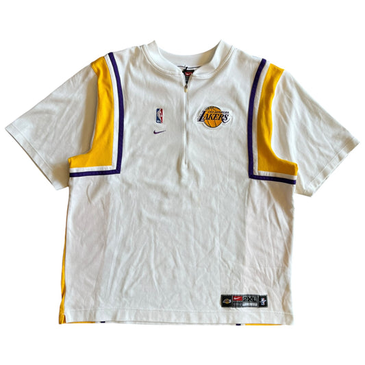 Y2K Team Nike NBA Los Angeles Lakers Warm Up