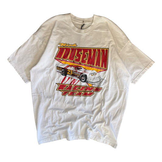 Y2K Nick Houseman Racing Team Car Tee
