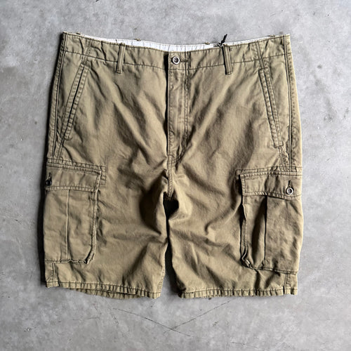 Levi Green Cargo Shorts