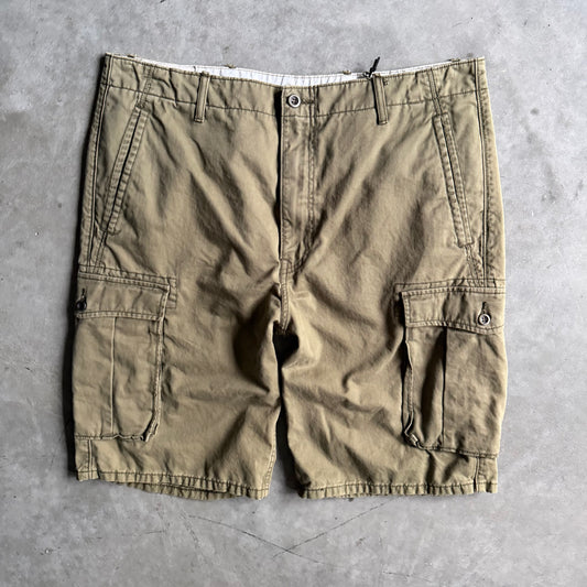 Levi Green Cargo Shorts