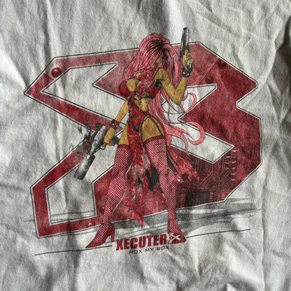 Vintage Xecuter X3 OG XBox Mod T Shirt