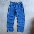 Carhartt Blue Double Knee Carpenter Jeans NWT