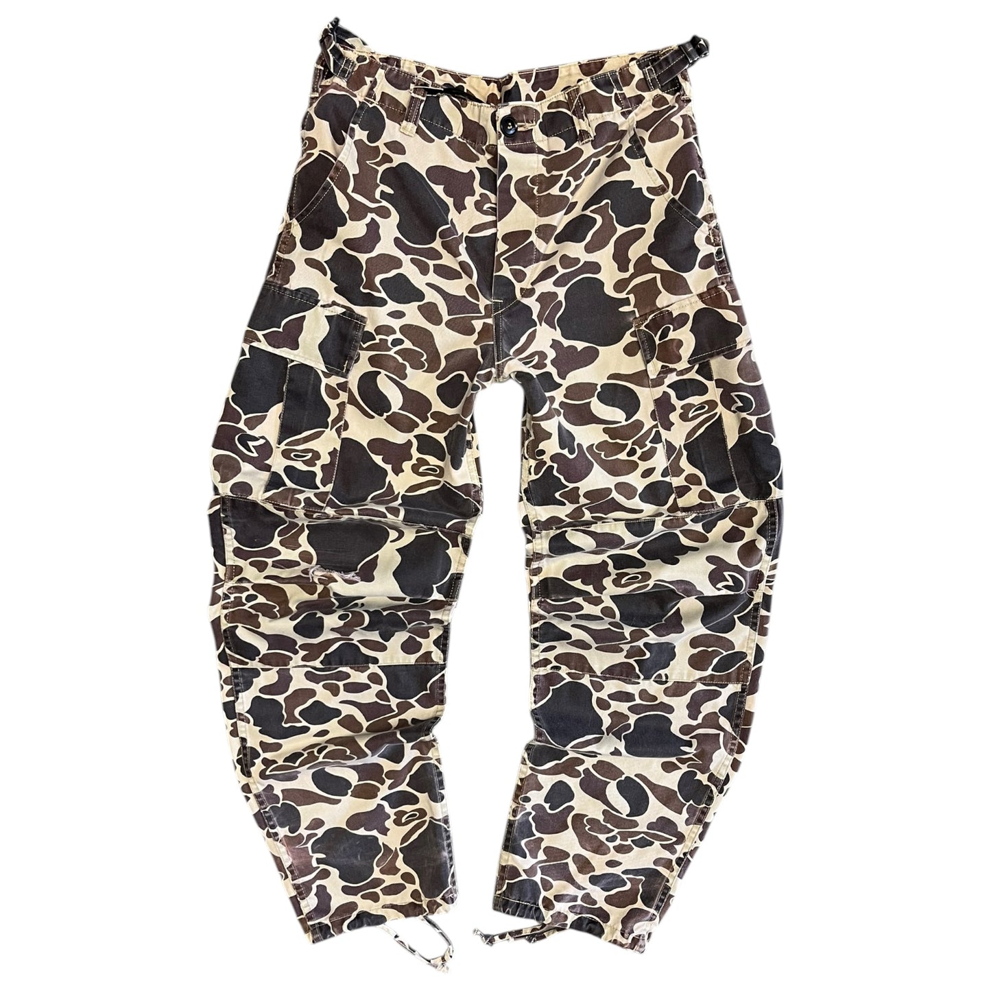 Vintage Winchester Duck Camo Cargo Pants