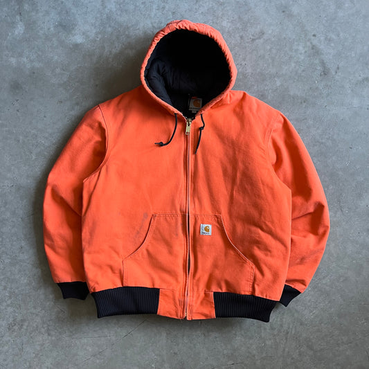 Carhartt ‘J140 BLZ’ Orange Active Jacket