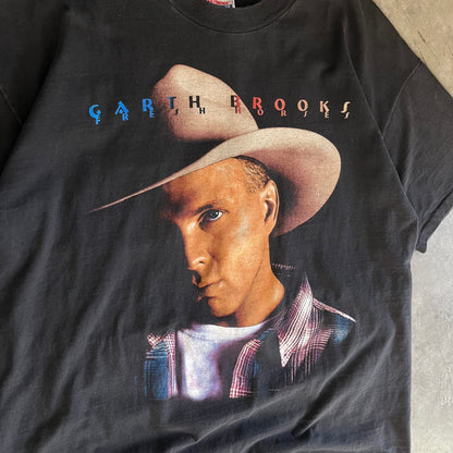 Vintage Garth Brooks Fresh Horses Tee