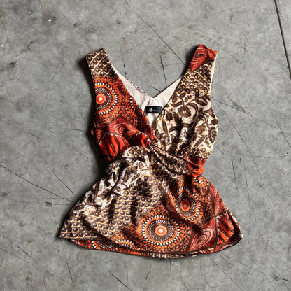 Women’s Y2K Amy Byer Boho Babydoll