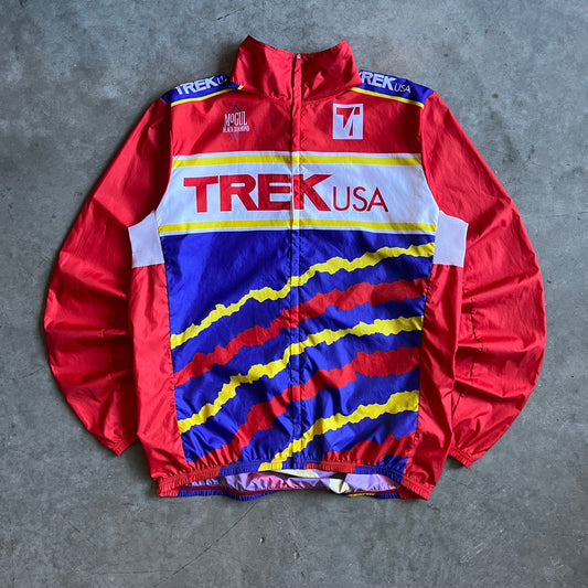 Vintage Trek USA Cycling Jacket