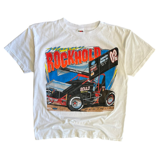 Vintage Rockhold Sprint Car T Shirt