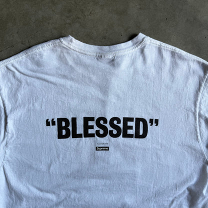 Supreme ‘Blessed’ Skate Video T Shirt