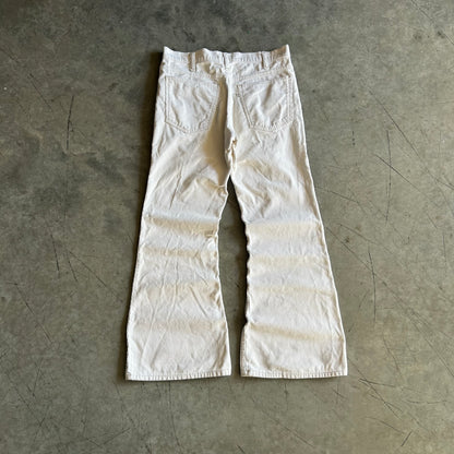 Vintage 50’s Levi’s Straight Leg Bootcut CorduroyJeans