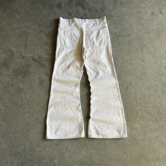 Vintage 50’s Levi’s Straight Leg Bootcut CorduroyJeans