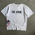 Y2K MMA Jens "Lil' Evil" Pulver Side Logo Tee