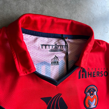 Pirma Monarcas Morelia 2015-16 Away Soccer Jersey