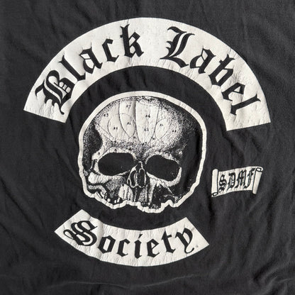 Vintage Black Label Society BLS Band T Shirt