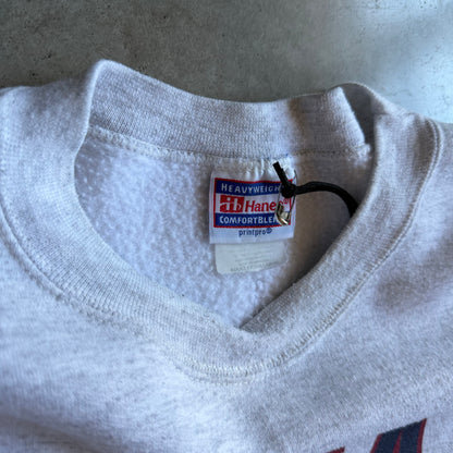Vintage NASCAR Arch Spell-Out Heavyweight Sweatshirt