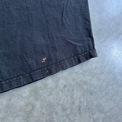 Y2K ‘The Dogfather’ Black & Blue Tee