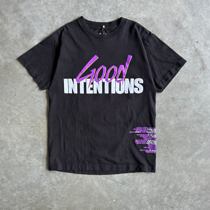 Vlone Nav Good Intentions Album Tee