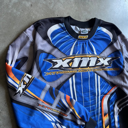 Y2K MX1 Xtreme Motocross Jersey
