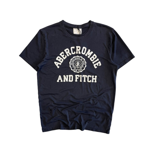 Women’s 2K10 Abercrombie & Fitch Spell Out Tee