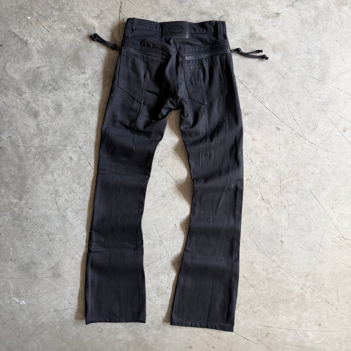 eforenything - Memento Mori Flares (Black)