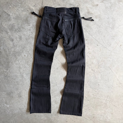 eforenything - Memento Mori Flares (Black)
