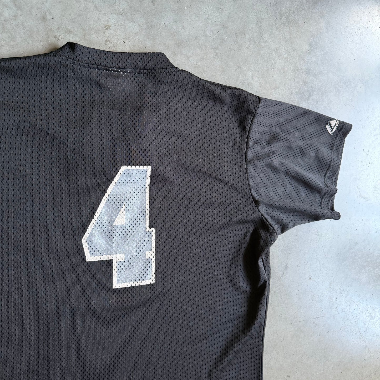 Vintage Chicago White Sox #4 Baseball Shirt