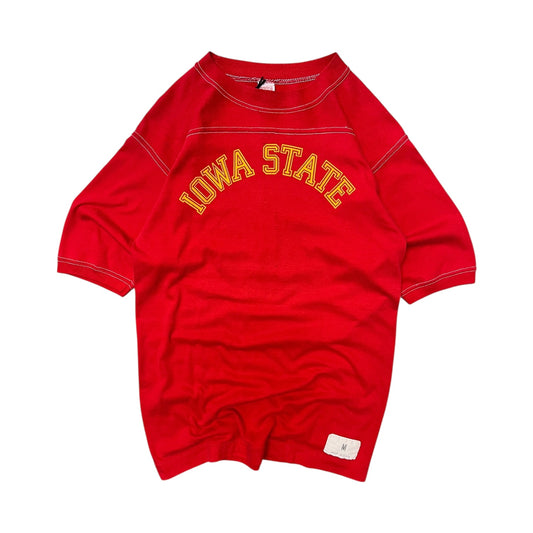Vintage Iowa State Cyclones Jersey Style Shirt