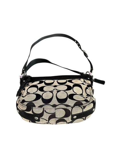 Coach Y2K Zoe Signature Bag